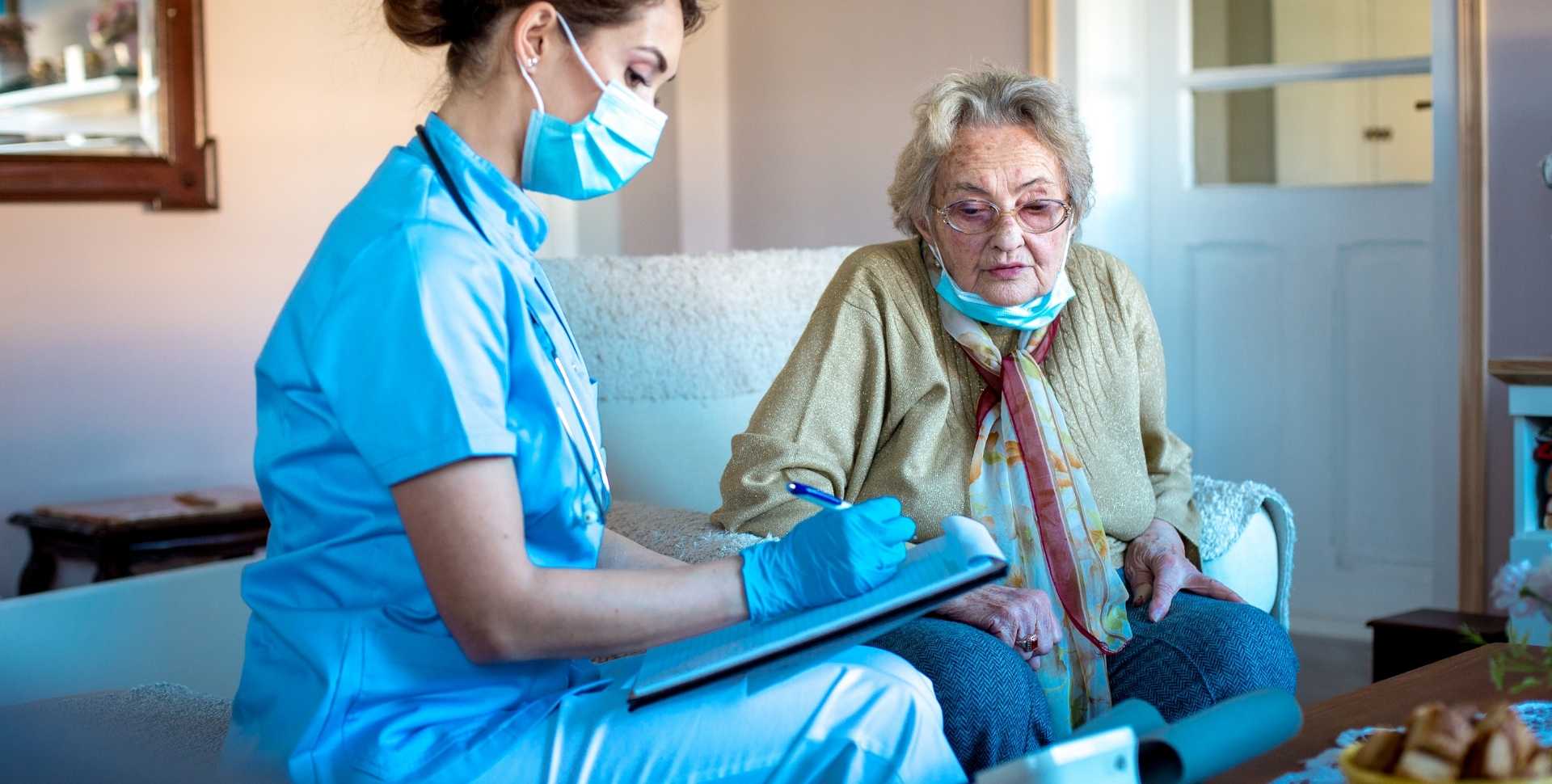 Dedebaşı Evde Bakım