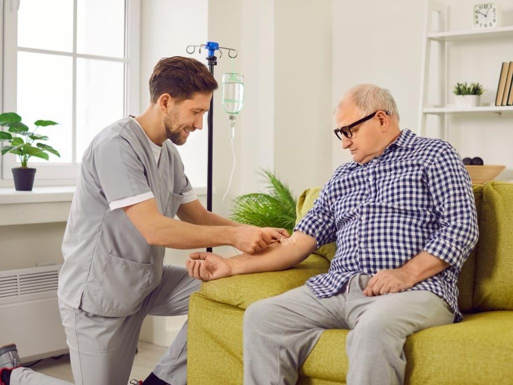 Dedebaşı Evde Bakım